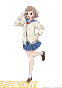 アニメ『ウィッチウォッチ』真桑先生役は小松未可子、生徒会長は松岡禎丞に。“日5枠”として2025年4月から連続2クール放送
