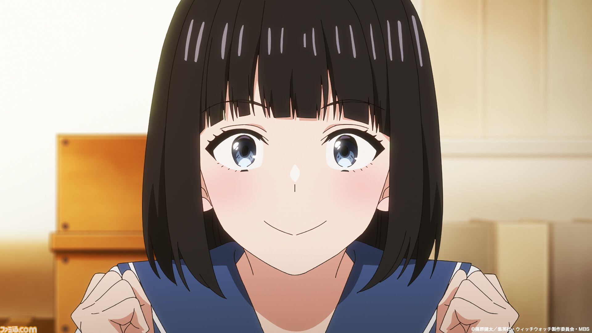 アニメ『ウィッチウォッチ』真桑先生役は小松未可子、生徒会長は松岡禎丞に。“日5枠”として2025年4月から連続2クール放送