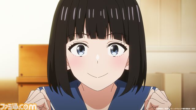 アニメ『ウィッチウォッチ』真桑先生役は小松未可子、生徒会長は松岡禎丞に。“日5枠”として2025年4月から連続2クール放送