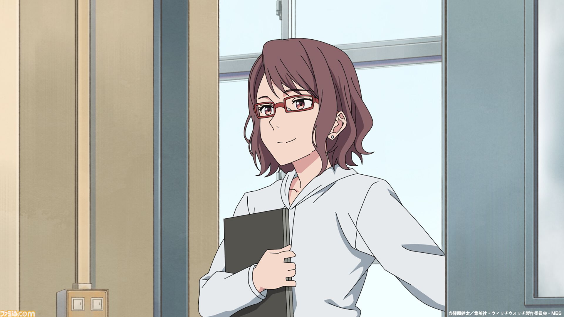 アニメ『ウィッチウォッチ』真桑先生役は小松未可子、生徒会長は松岡禎丞に。“日5枠”として2025年4月から連続2クール放送