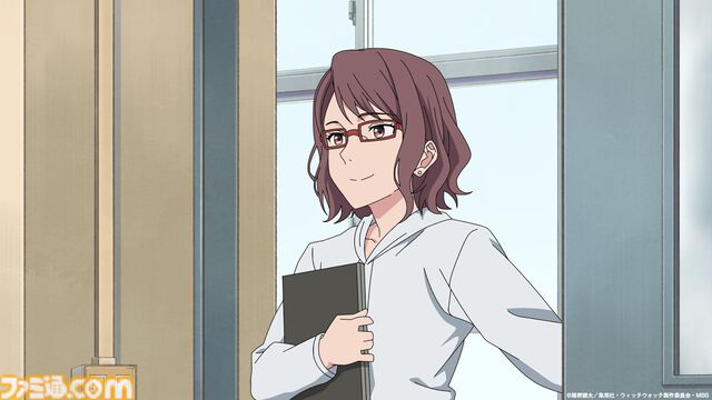 アニメ『ウィッチウォッチ』真桑先生役は小松未可子、生徒会長は松岡禎丞に。“日5枠”として2025年4月から連続2クール放送