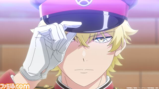 アニメ『ウィッチウォッチ』真桑先生役は小松未可子、生徒会長は松岡禎丞に。“日5枠”として2025年4月から連続2クール放送