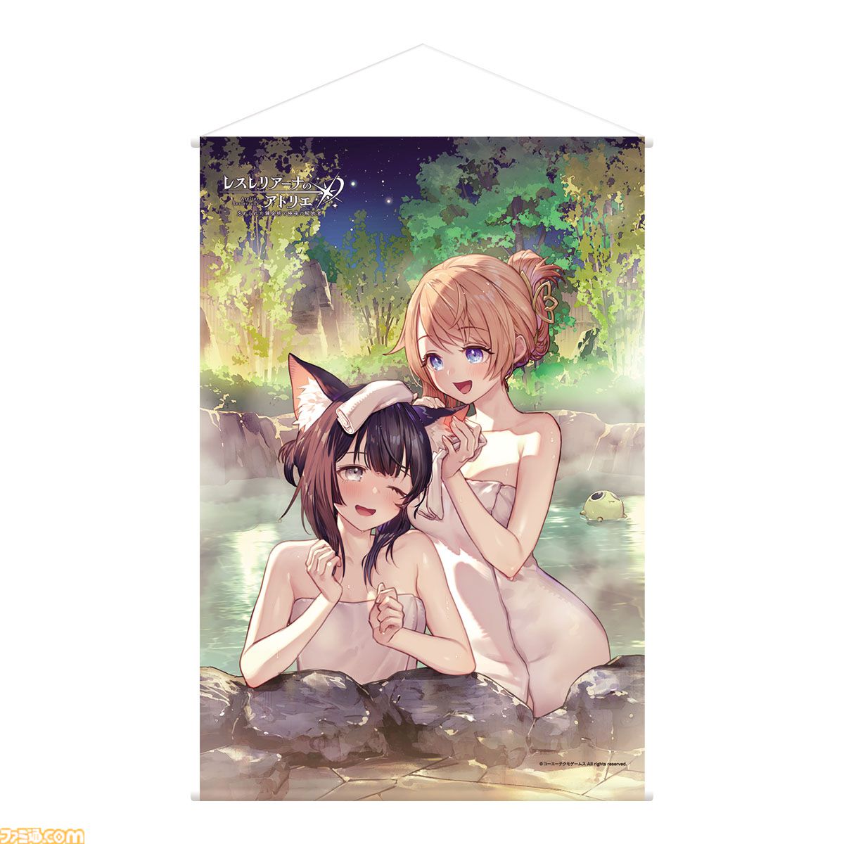 【コミケ105】2024年冬コミ企業ブース出展情報まとめ。『学マス』『NIKKE』『鳴潮』『アトリエシリーズ』やホロライブなど注目のブースをチェック