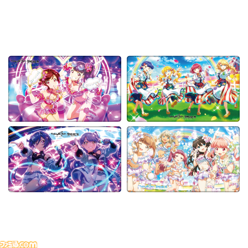 【コミケ105】2024年冬コミ企業ブース出展情報まとめ。『学マス』『NIKKE』『鳴潮』『アトリエシリーズ』やホロライブなど注目のブースをチェック