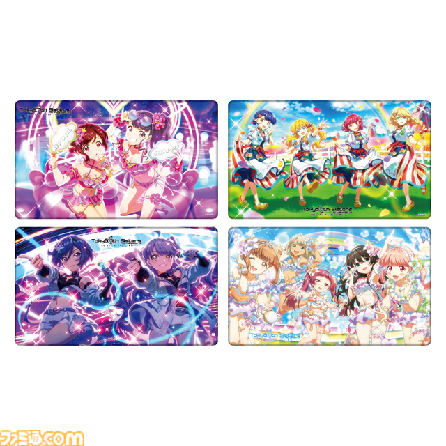 【コミケ105】2024年冬コミ企業ブース出展情報まとめ。『学マス』『NIKKE』『鳴潮』『アトリエシリーズ』やホロライブなど注目のブースをチェック
