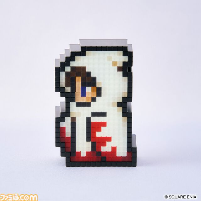 『FF ピクセルリマスター』がひとまとめになった『ファイナルファンタジーI-VI コレクション メモリアルパッケージ』がe-STOREで受注開始