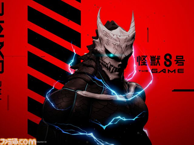 『怪獣8号 THE GAME（仮称）』怪獣8号、亜白ミナ、四ノ宮キコルらのゲーム内ビジュアルが公開。スマホ、Steam向けに開発中