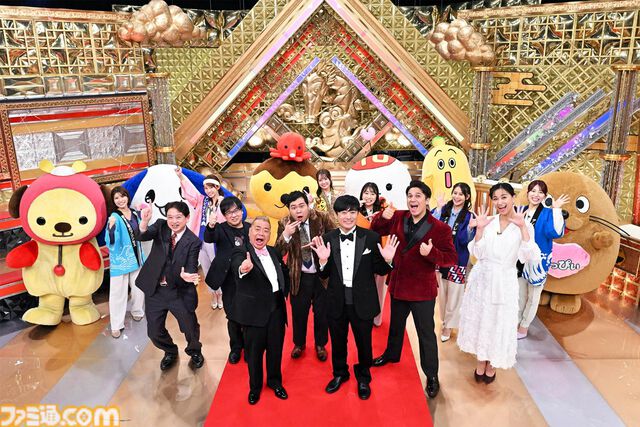 【正月特番2025】1月1日～5日放送のアニメ・ドラマ・バラエティーからおすすめ番組を一挙に紹介！ TVerでの見逃し配信の情報もチェックして充実したお正月を楽しもう