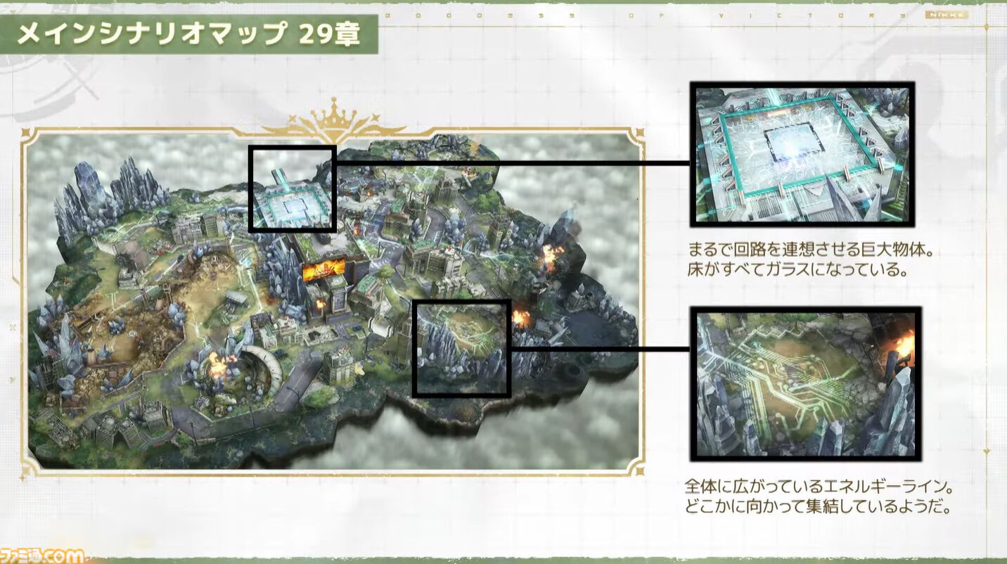 『NIKKE』1.5周年生放送まとめ。新キャラ“クラウン”と“キロ”のスキル公開。メインシナリオ29～30章実装、新主題歌は女王蜂、設定資料集が発売決定