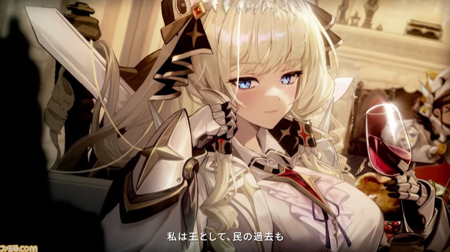 NIKKE』1.5周年生放送まとめ。新キャラ“クラウン”と“キロ”の