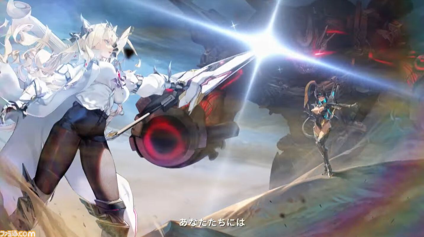 『NIKKE』1.5周年生放送まとめ。新キャラ“クラウン”と“キロ”のスキル公開。メインシナリオ29～30章実装、新主題歌は女王蜂、設定資料集が発売決定