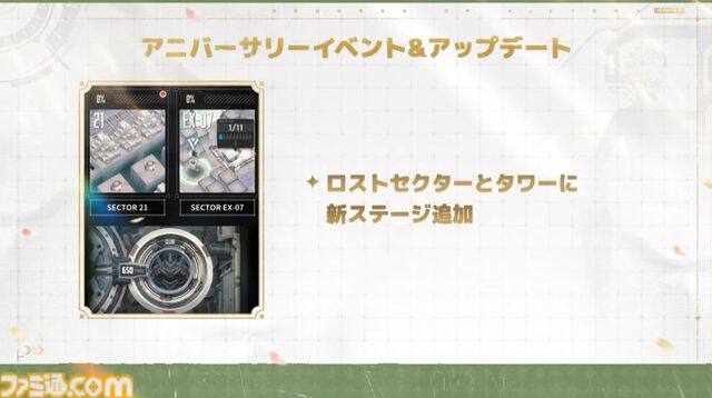 『NIKKE』1.5周年生放送まとめ。新キャラ“クラウン”と“キロ”のスキル公開。メインシナリオ29～30章実装、新主題歌は女王蜂、設定資料集が発売決定