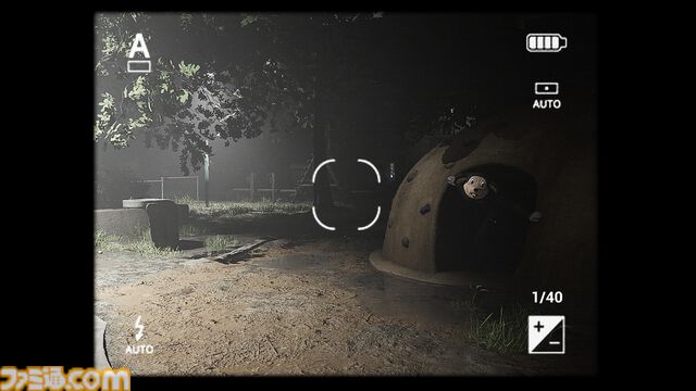 『呪われたデジカメ』チラズアート初のUE5採用ホラーゲームが2025/1/10発売。圧巻のグラフィックで描く“霊を写し出せるカメラ”を通した恐怖体験