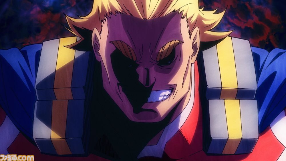 ヒロアカ』スピンオフ『ヴィジランテ』がアニメ化。本編ファイナル