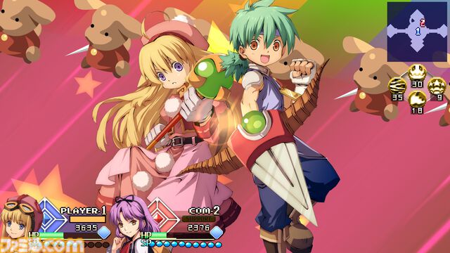 『イースvs.空の軌跡』Switch/PS/PC移植版が2025年発売。アドルやエステルたちが競演するお祭り作品。60FPS対応でオンラインマルチプレイも搭載