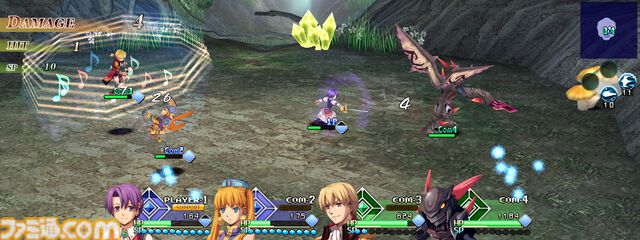 『イースvs.空の軌跡』Switch/PS/PC移植版が2025年発売。アドルやエステルたちが競演するお祭り作品。60FPS対応でオンラインマルチプレイも搭載