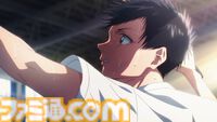 アニメ『アオのハコ』第2クールに向けたPV&キービジュアル公開。千夏先輩と雛の対比が印象的な構図に。守屋菖蒲を演じるのは市ノ瀬加那