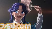 アニメ『アオのハコ』第2クールに向けたPV&キービジュアル公開。千夏先輩と雛の対比が印象的な構図に。守屋菖蒲を演じるのは市ノ瀬加那