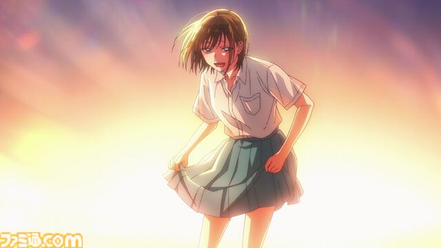 アニメ『アオのハコ』第2クールに向けたPV&キービジュアル公開。千夏先輩と雛の対比が印象的な構図に。守屋菖蒲を演じるのは市ノ瀬加那
