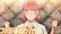 アニメ『アオのハコ』第2クールに向けたPV&キービジュアル公開。千夏先輩と雛の対比が印象的な構図に。守屋菖蒲を演じるのは市ノ瀬加那