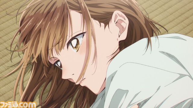 アニメ『アオのハコ』第2クールに向けたPV&キービジュアル公開。千夏先輩と雛の対比が印象的な構図に。守屋菖蒲を演じるのは市ノ瀬加那