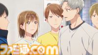 アニメ『アオのハコ』第2クールに向けたPV&キービジュアル公開。千夏先輩と雛の対比が印象的な構図に。守屋菖蒲を演じるのは市ノ瀬加那