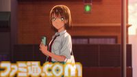 アニメ『アオのハコ』第2クールに向けたPV&キービジュアル公開。千夏先輩と雛の対比が印象的な構図に。守屋菖蒲を演じるのは市ノ瀬加那