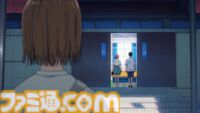 アニメ『アオのハコ』第2クールに向けたPV&キービジュアル公開。千夏先輩と雛の対比が印象的な構図に。守屋菖蒲を演じるのは市ノ瀬加那