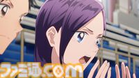 アニメ『アオのハコ』第2クールに向けたPV&キービジュアル公開。千夏先輩と雛の対比が印象的な構図に。守屋菖蒲を演じるのは市ノ瀬加那