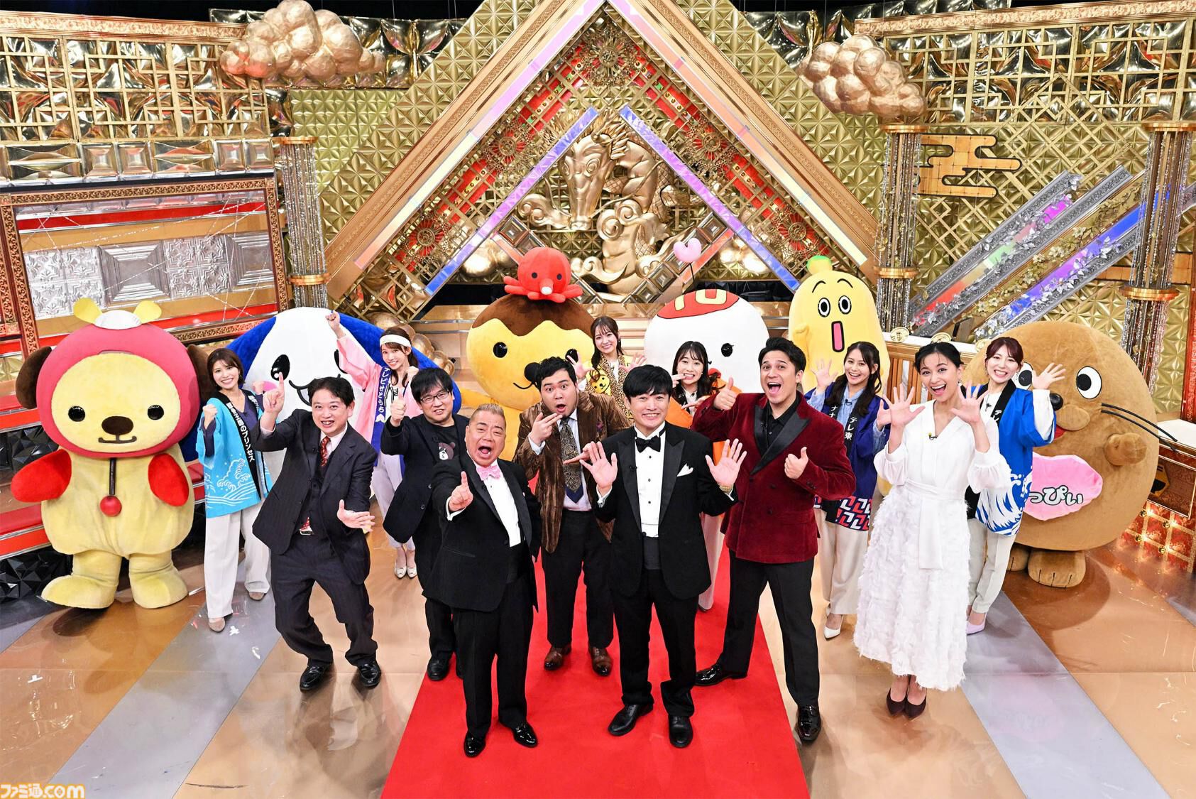 【年始特番2024～2025】1月2日放送のアニメ・ドラマ・バラエティーからおすすめ番組を紹介。テレ東系列局が旨いと思うラーメンから頂点の一杯を決める『世界ラーメン No.1 決定戦』など