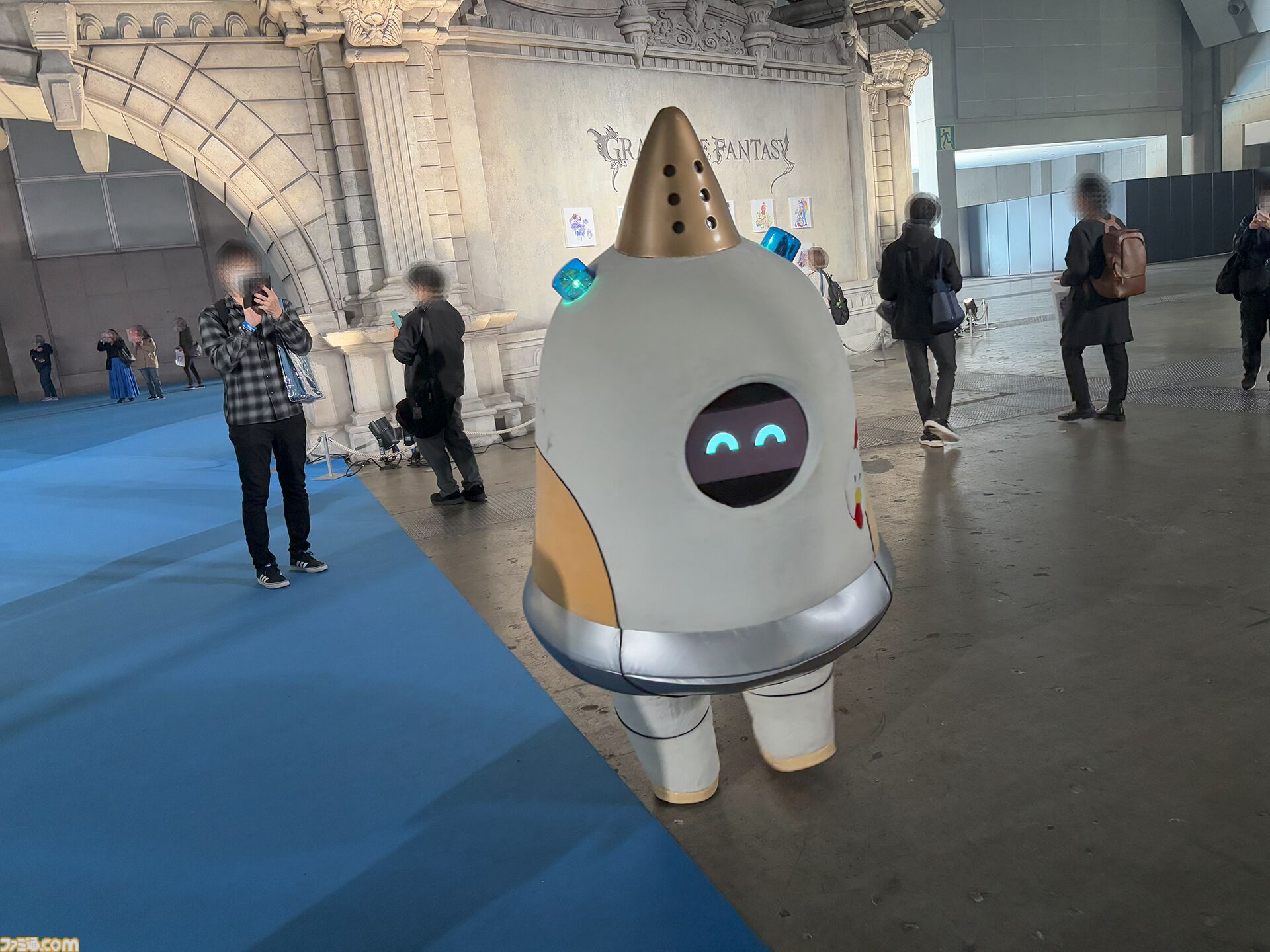 “グラブルフェス2024”原風景たる主人公の部屋も再現！ 今年も見事な景色を生み出したフェス会場をリポート