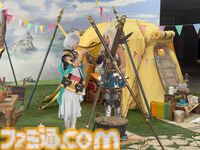 “グラブルフェス2024”原風景たる主人公の部屋も再現！ 今年も見事な景色を生み出したフェス会場をリポート