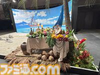 “グラブルフェス2024”原風景たる主人公の部屋も再現！ 今年も見事な景色を生み出したフェス会場をリポート