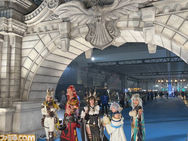 “グラブルフェス2024”原風景たる主人公の部屋も再現！ 今年も見事な景色を生み出したフェス会場をリポート