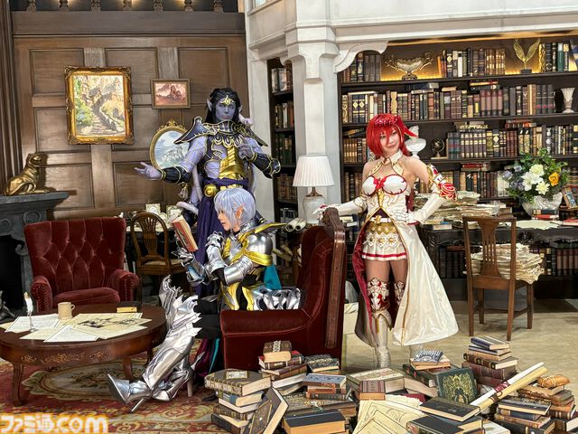 “グラブルフェス2024”原風景たる主人公の部屋も再現！ 今年も見事な景色を生み出したフェス会場をリポート