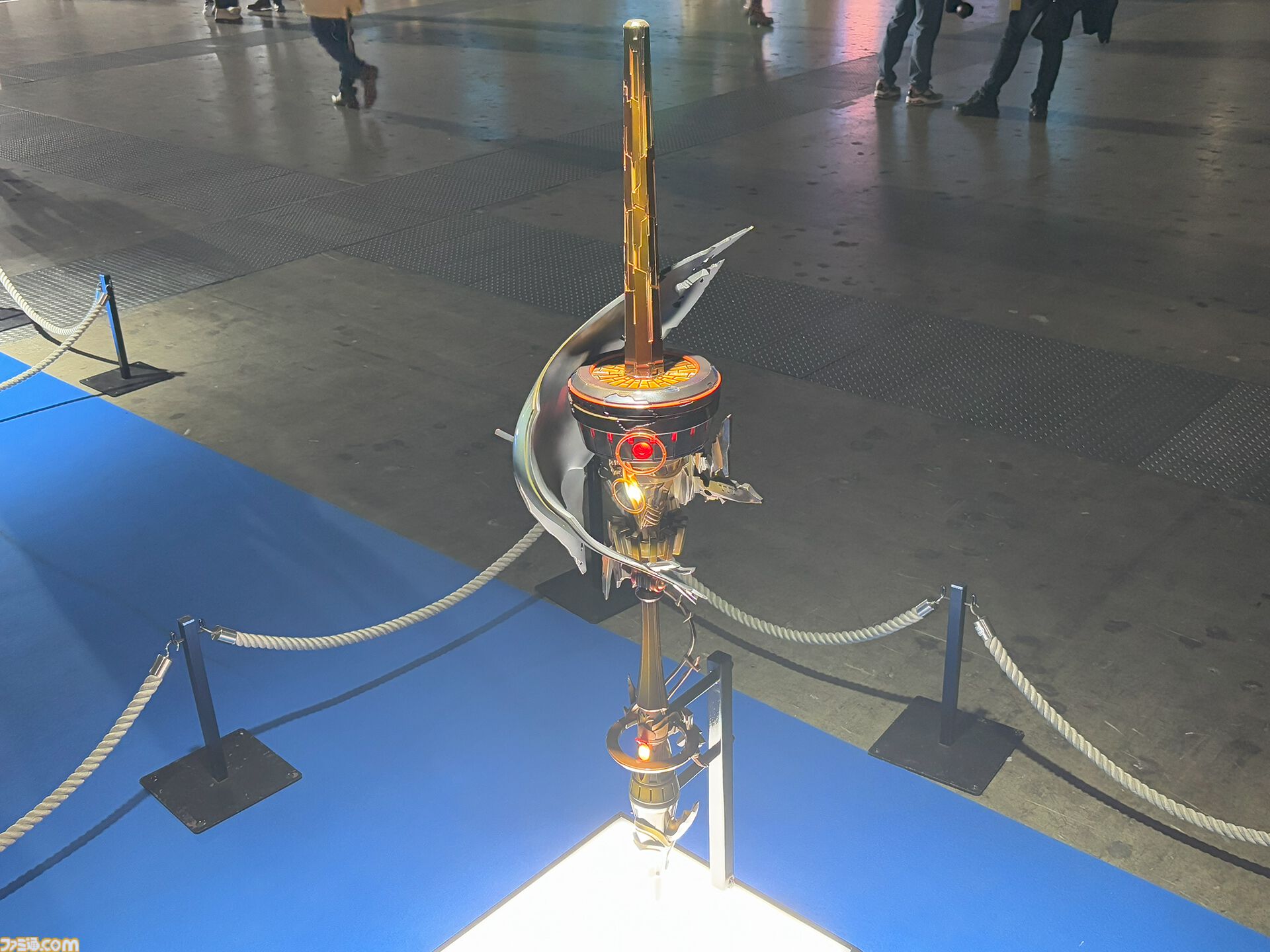 “グラブルフェス2024”原風景たる主人公の部屋も再現！ 今年も見事な景色を生み出したフェス会場をリポート