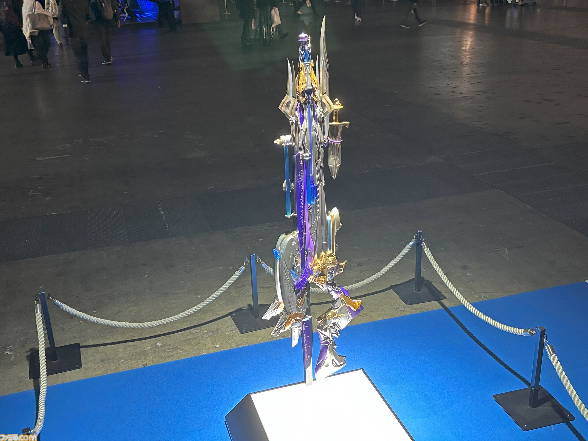 “グラブルフェス2024”原風景たる主人公の部屋も再現！ 今年も見事な景色を生み出したフェス会場をリポート