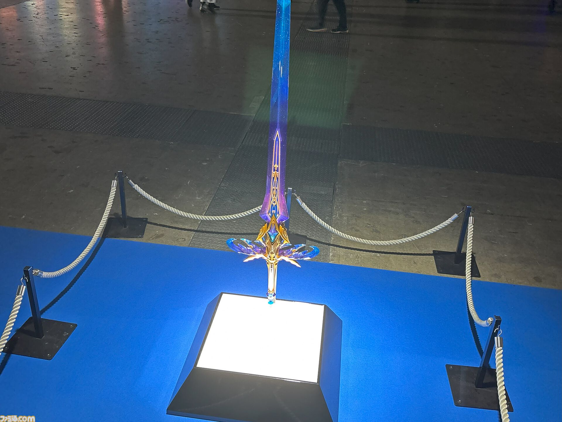 “グラブルフェス2024”原風景たる主人公の部屋も再現！ 今年も見事な景色を生み出したフェス会場をリポート