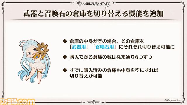 “グラブルフェス2024”DAY2最新情報まとめ。新リミテッドキャラクターとしてヤチマ（声：鈴木みのり）とラファエル（声：三上哲）が登場。Proクエストの一覧ページ追加や倉庫の新機能など、より遊びやすくなるアップデートも