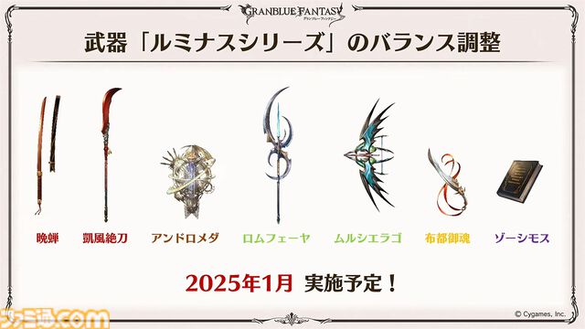 “グラブルフェス2024”DAY2最新情報まとめ。新リミテッドキャラクターとしてヤチマ（声：鈴木みのり）とラファエル（声：三上哲）が登場。Proクエストの一覧ページ追加や倉庫の新機能など、より遊びやすくなるアップデートも