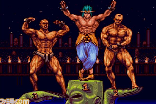 『超兄貴』が発売された日。筋肉美をテーマにした独自の世界観が光るシューティング。葉山宏治氏手掛けるインパクト抜群のBGMも最高だった【今日は何の日？】