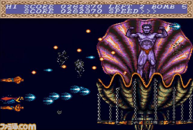 『超兄貴』が発売された日。筋肉美をテーマにした独自の世界観が光るシューティング。葉山宏治氏手掛けるインパクト抜群のBGMも最高だった【今日は何の日？】