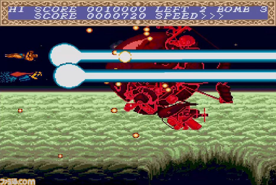 『超兄貴』が発売された日。筋肉美をテーマにした独自の世界観が光るシューティング。葉山宏治氏手掛けるインパクト抜群のBGMも最高だった【今日は何の日？】