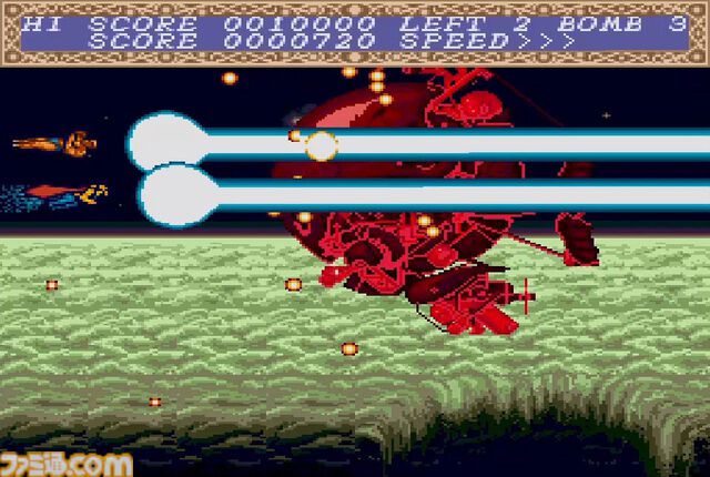 『超兄貴』が発売された日。筋肉美をテーマにした独自の世界観が光るシューティング。葉山宏治氏手掛けるインパクト抜群のBGMも最高だった【今日は何の日？】