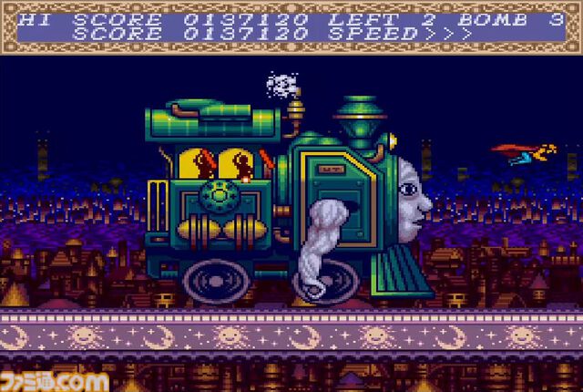 『超兄貴』が発売された日。筋肉美をテーマにした独自の世界観が光るシューティング。葉山宏治氏手掛けるインパクト抜群のBGMも最高だった【今日は何の日？】