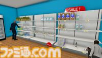 『Supermarket Simulator』“清掃”や陳列がより楽になる便利アイテムを追加する大型アプデ配信。次回は“万引き犯を倒す方法”が追加予定