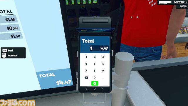 『Supermarket Simulator』“清掃”や陳列がより楽になる便利アイテムを追加する大型アプデ配信。次回は“万引き犯を倒す方法”が追加予定