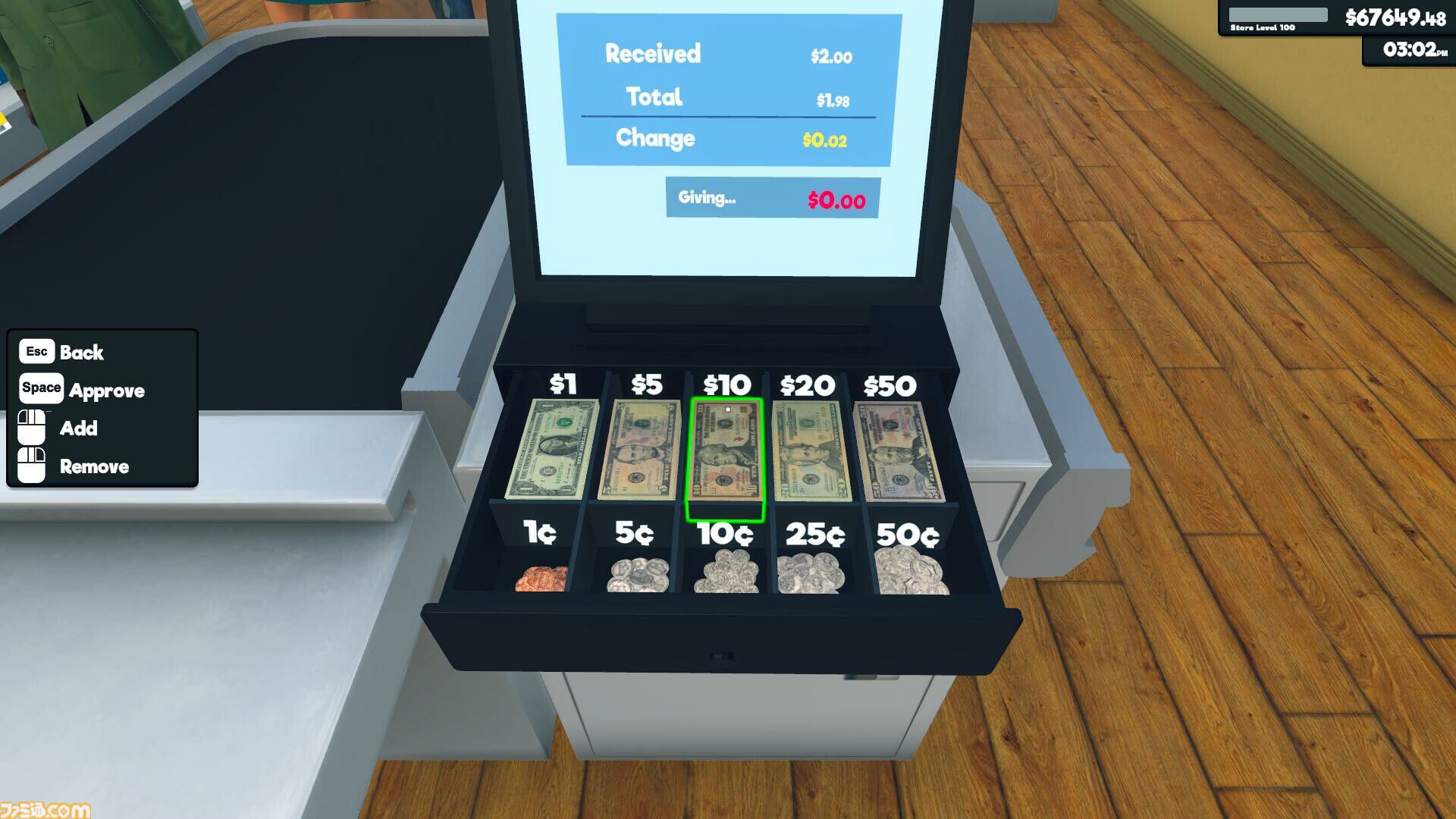 『Supermarket Simulator』“清掃”や陳列がより楽になる便利アイテムを追加する大型アプデ配信。次回は“万引き犯を倒す方法”が追加予定