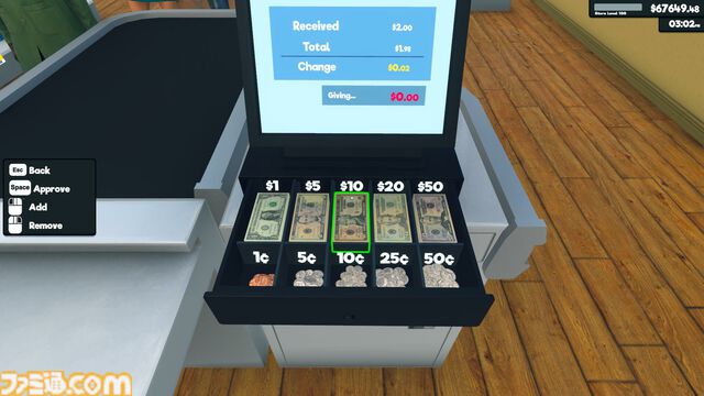 『Supermarket Simulator』“清掃”や陳列がより楽になる便利アイテムを追加する大型アプデ配信。次回は“万引き犯を倒す方法”が追加予定