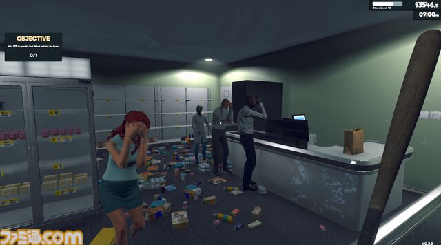 『Supermarket Simulator』“清掃”や陳列がより楽になる便利アイテムを追加する大型アプデ配信。次回は“万引き犯を倒す方法”が追加予定